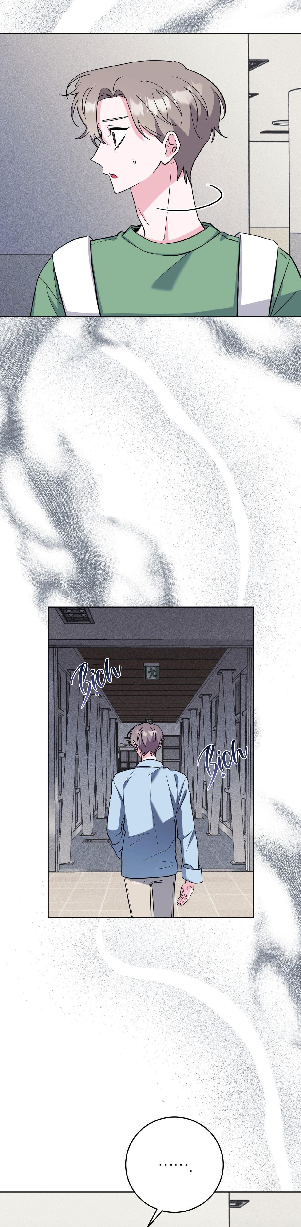 cạm bẫy đại học [m] chapter 60 7