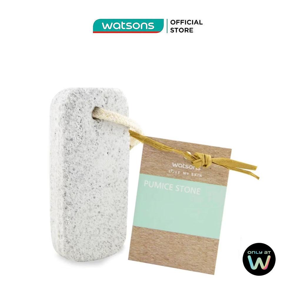 Đá Bọt Biển Chà Gót Chân Watsons Pumice Stone