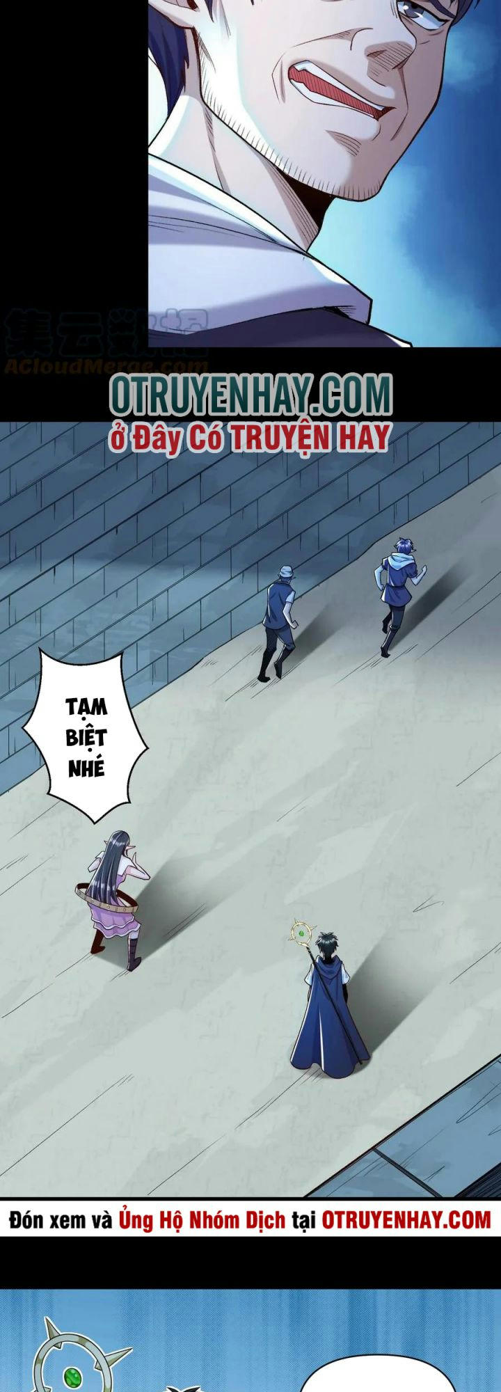 đại ma pháp sư dựa vào muội tử trừ ma chapter 16 10