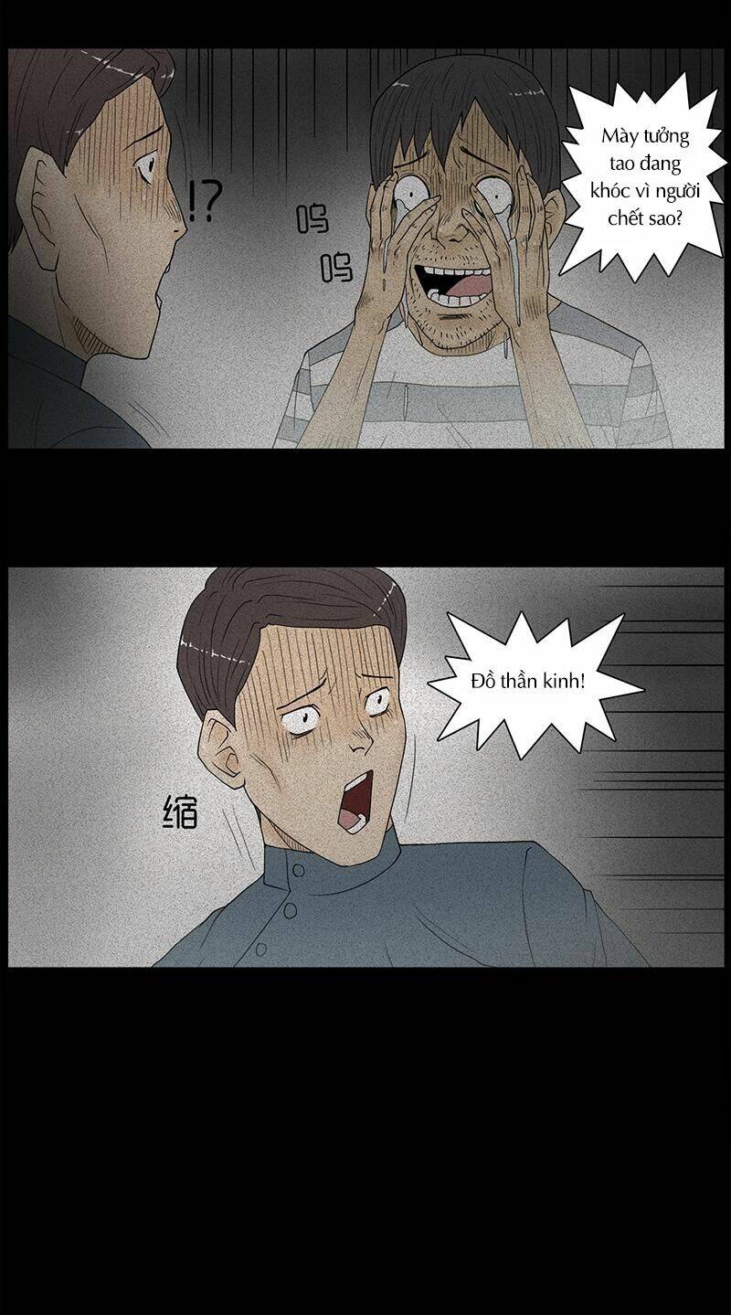 kinh dị đêm khuya chapter 11 9