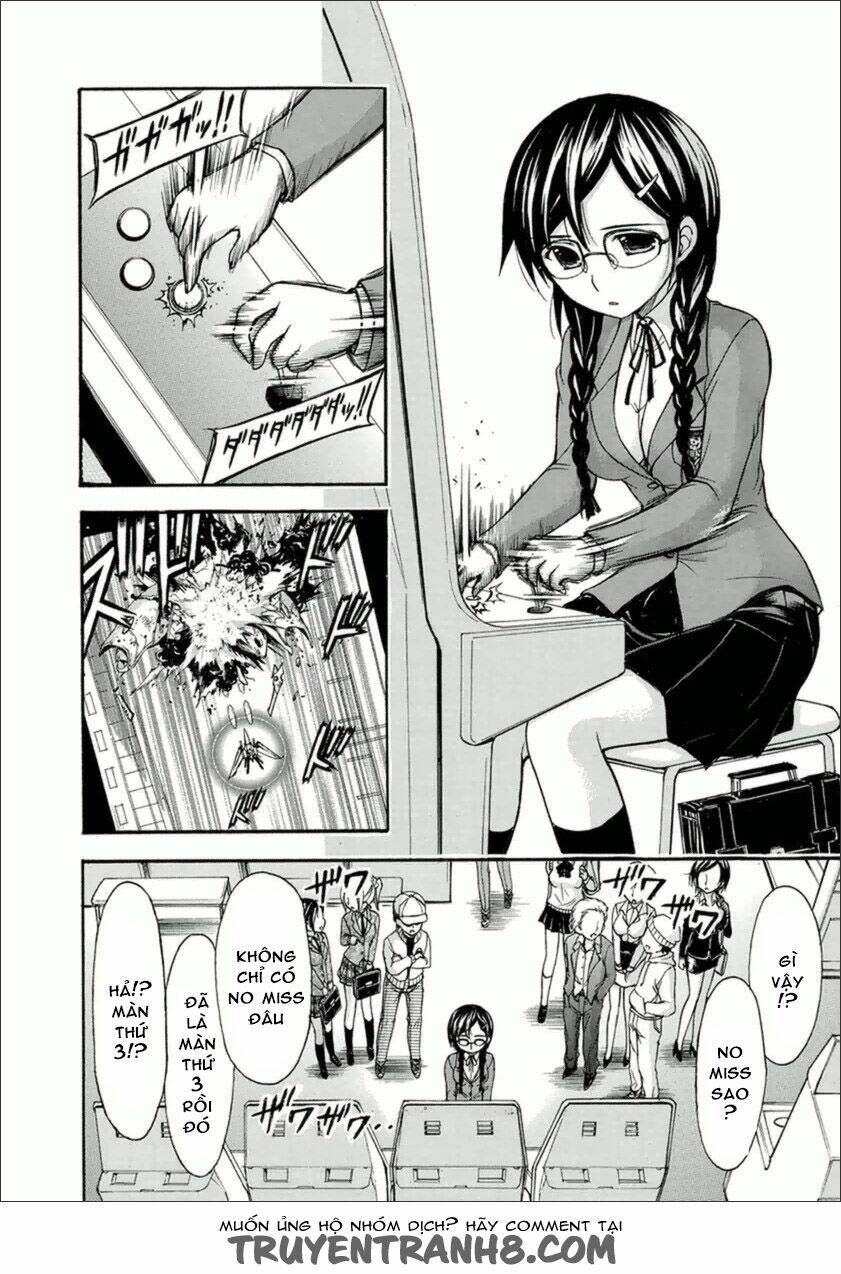 gou-dere bishoujo nagihara sora chapter 17 15