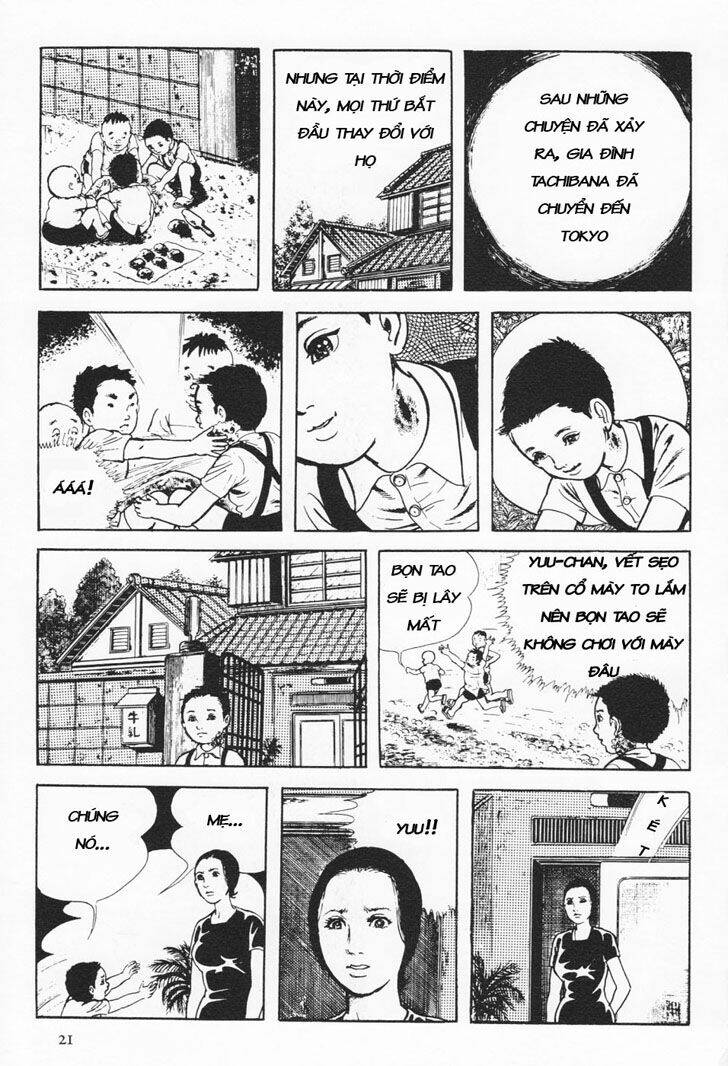 cô gái bất diệt chapter 11 25