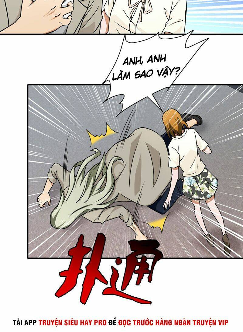 hộ hoa cao thủ tại đô thị chapter 128 8