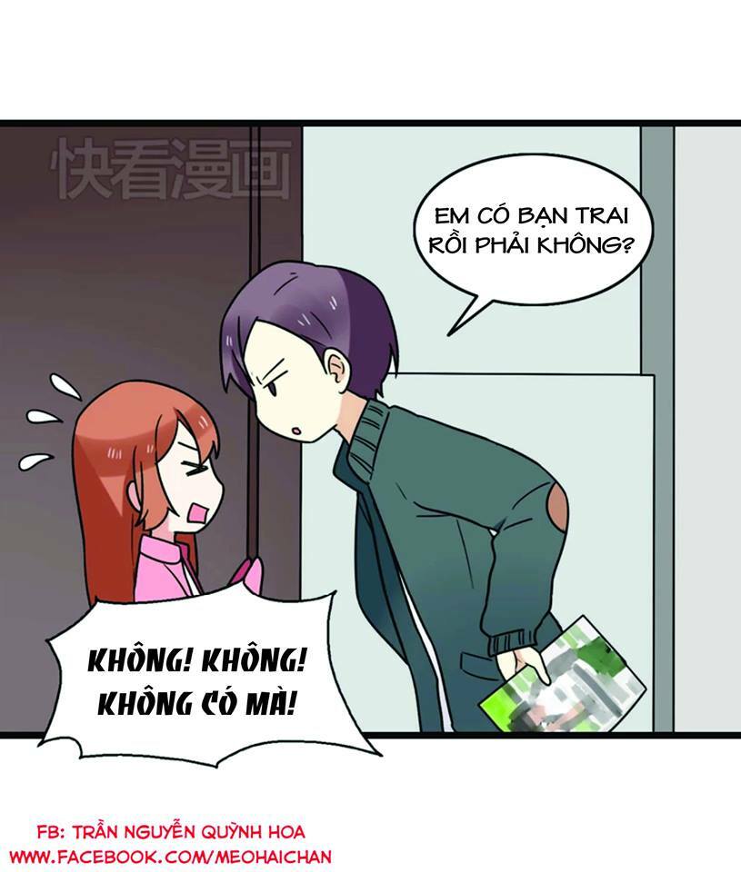 tình yêu! bắt đầu từ ngày hôm nay chapter 14 33