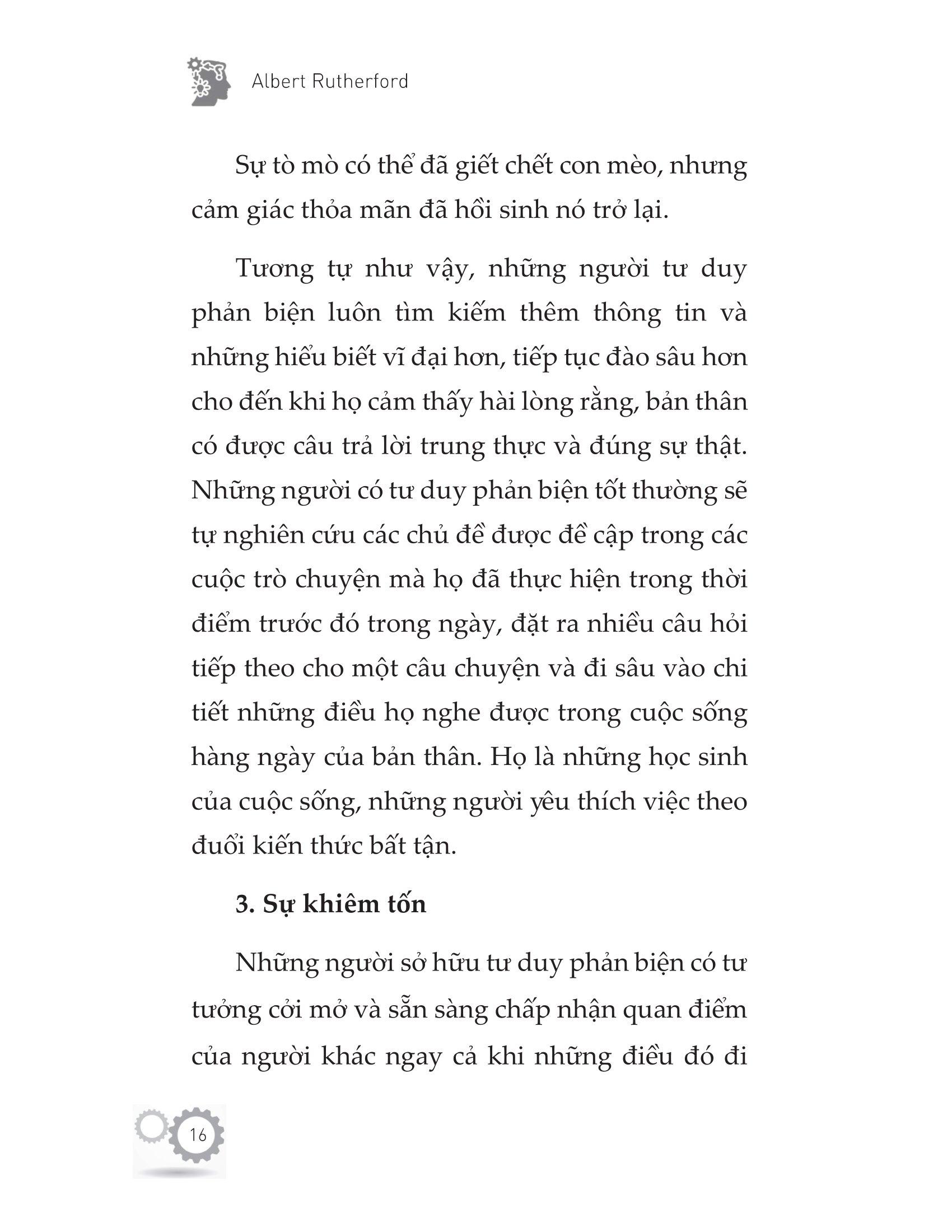 Phản Biện Hay Ngụy Biện