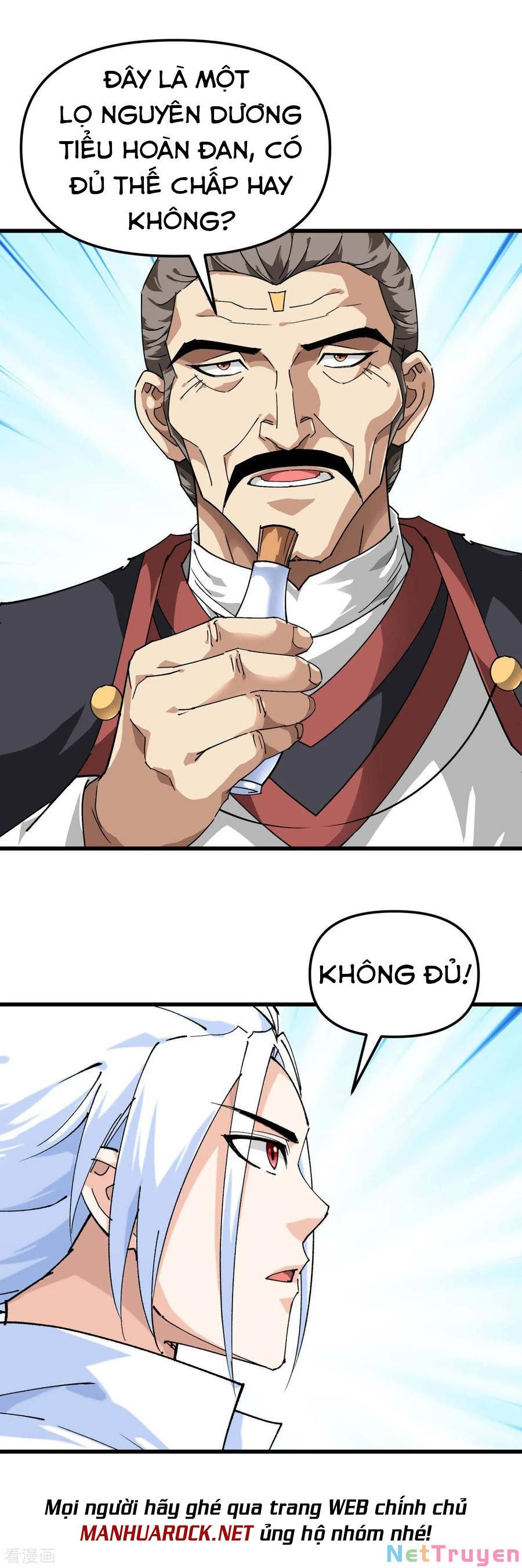 trọng sinh ta là đại thiên thần chapter 120 14