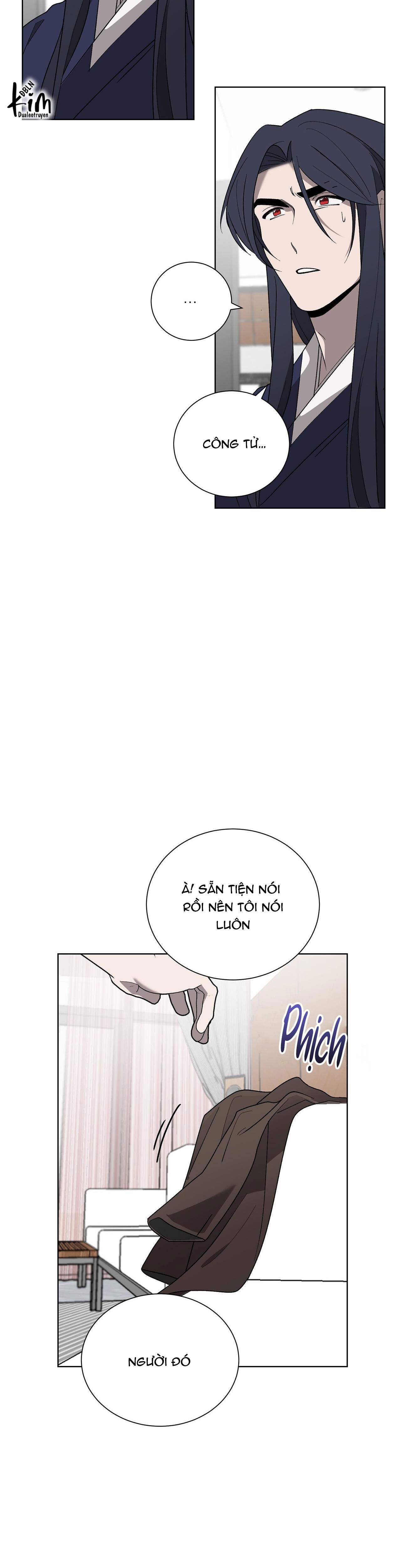 khi chim thước đến chapter 8 23