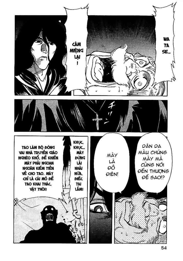 red living on the edge - người da đỏ lang thang chapter 66 11