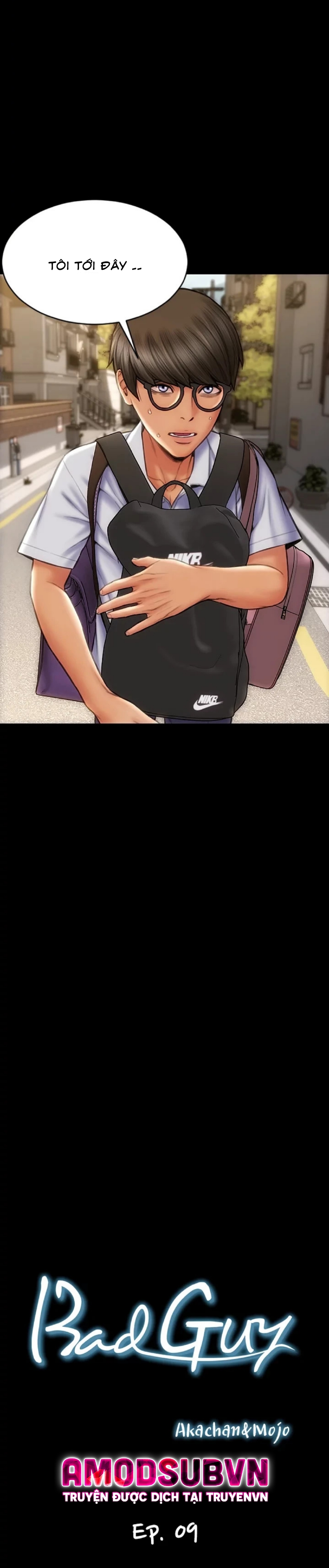 dân chơi out trình chapter 9 2