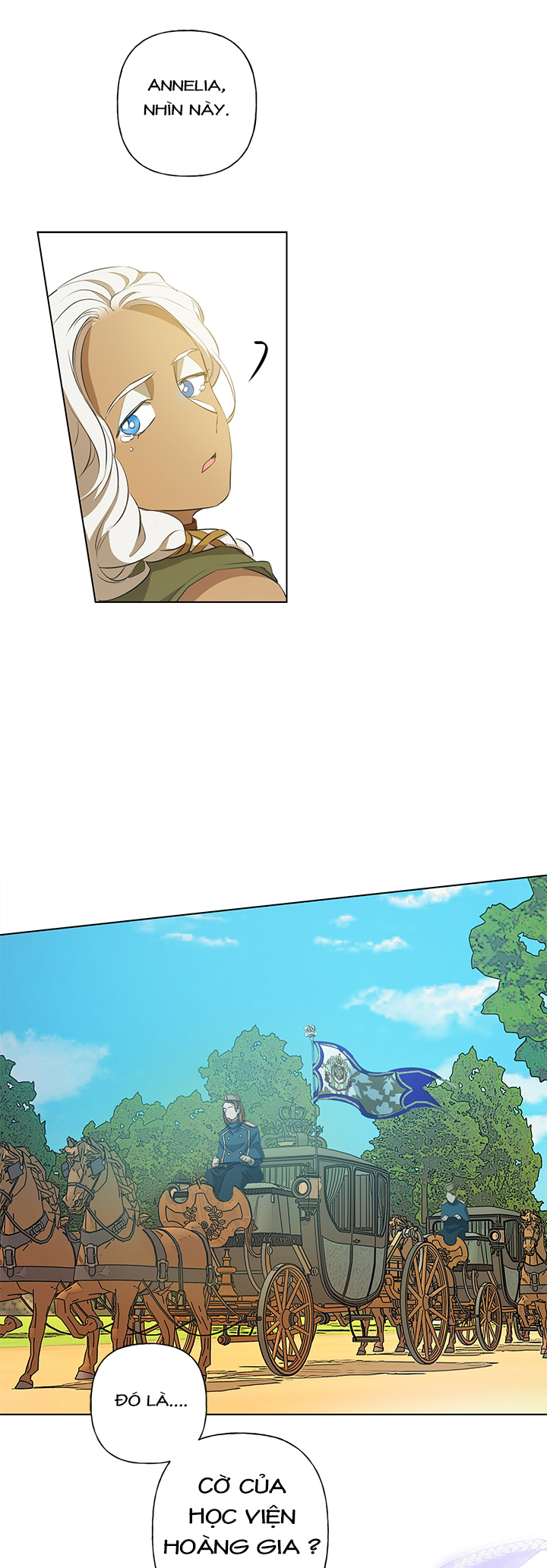 nhà nguyên tố tóc vàng chapter 23 26