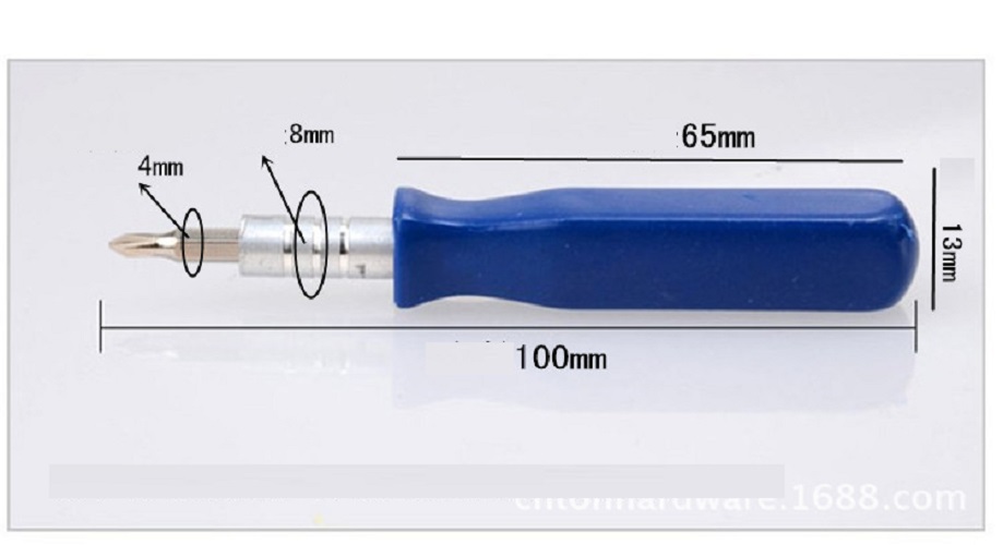 Bộ tua vit 16 chi tiết cao cấp thép cabon không gỉ