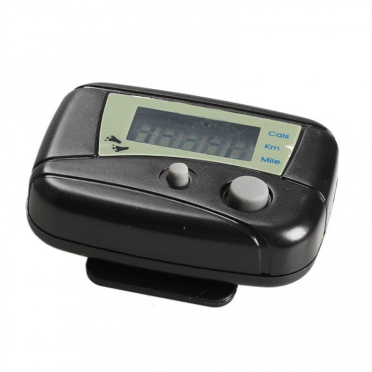 Máy đếm bước chân LCD Pedometer