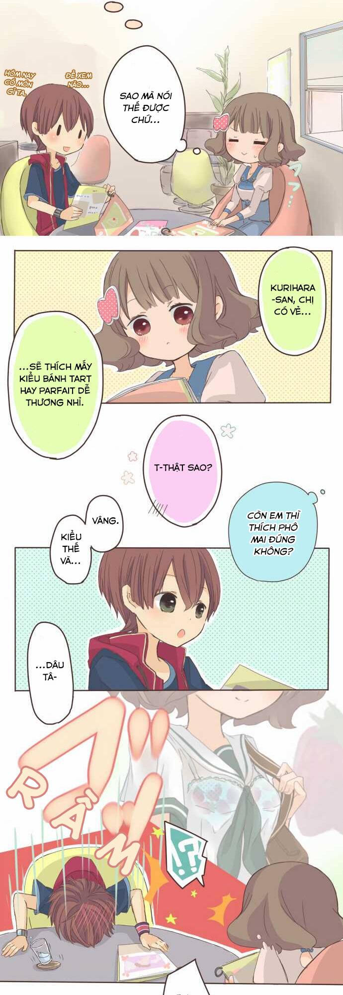 momokuri chapter 5 8