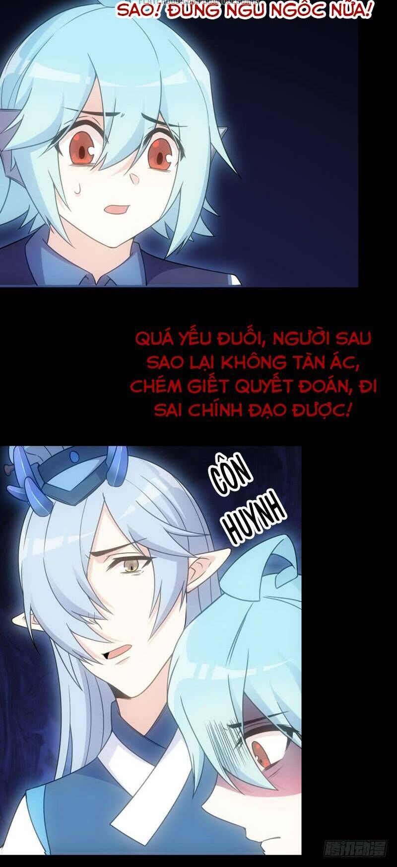 khởi đầu bằng một con côn chapter 70 28