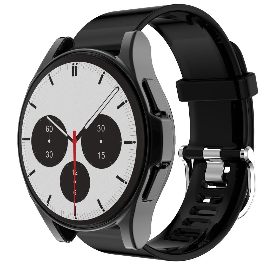 Bảo Vệ Ốp Mặt Đồng Hồ Thông Minh Samsung Galaxy Watch 4 Classic 42mm 46mm