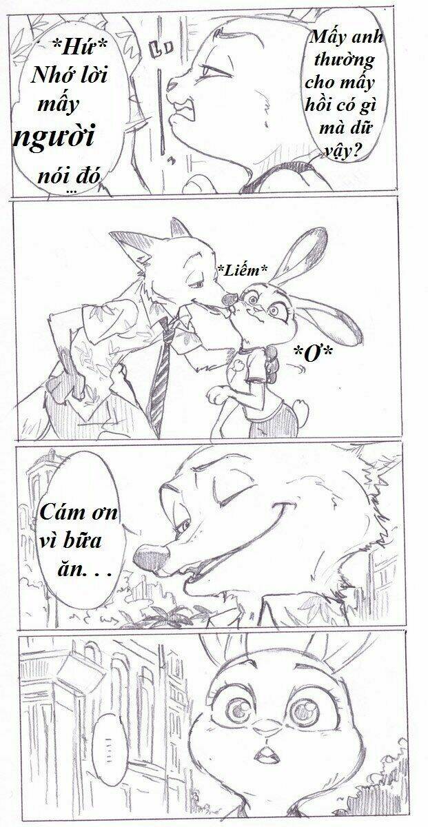 zootopia - ngoại truyện chapter 11 5