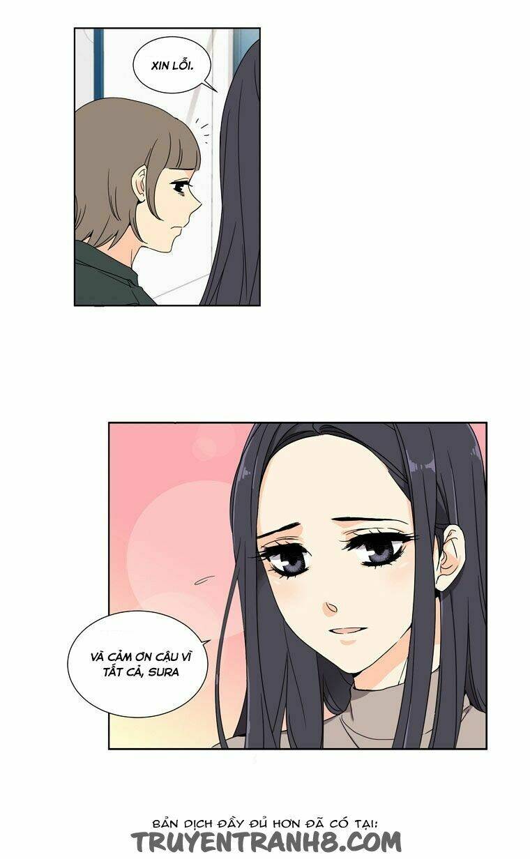 bokhee-ssi đáng yêu chapter 1 34