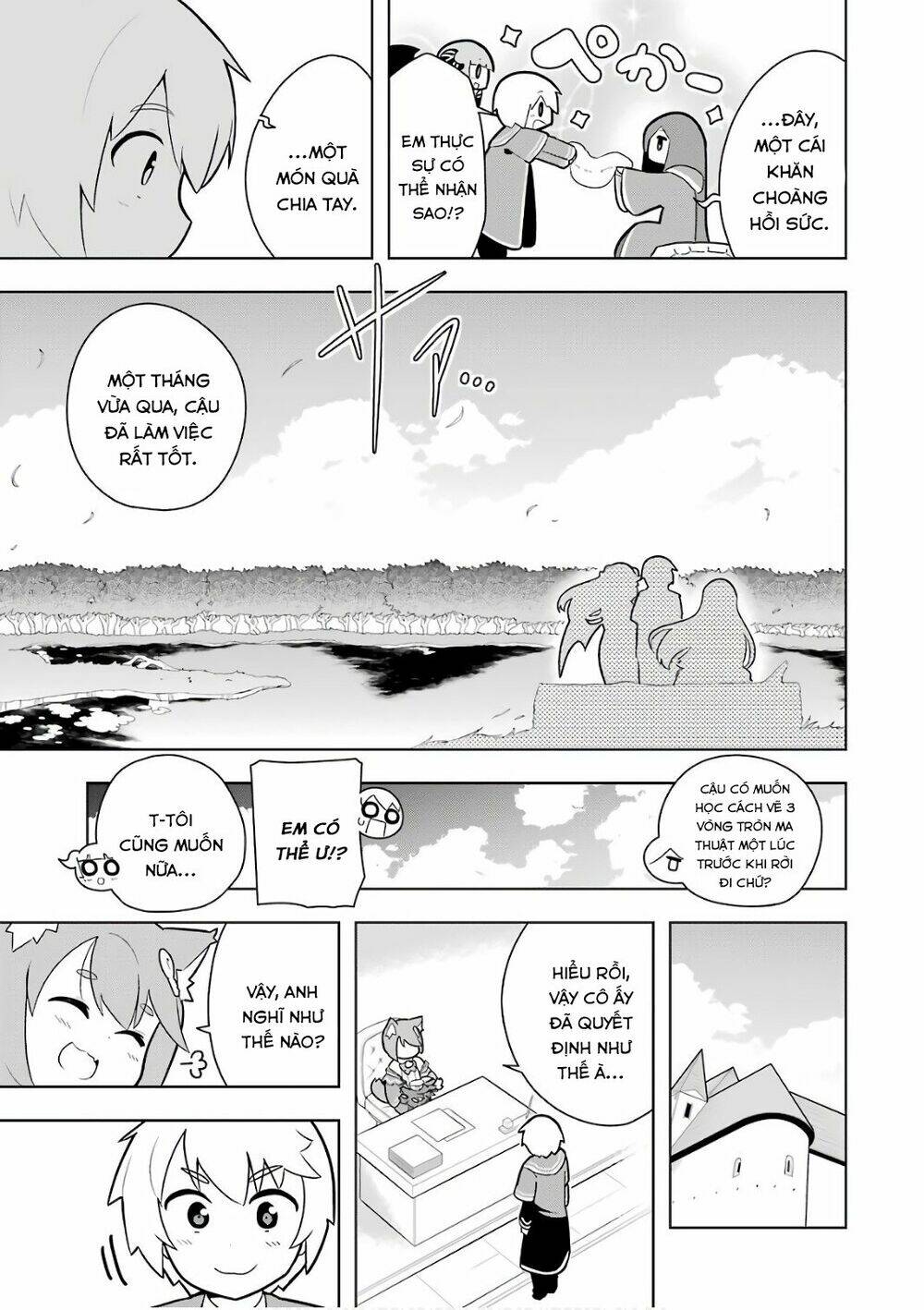 wakamono no kuro mahou hanare ga shinkoku desu ga, shuushoku shite mitara taiguu iishi chapter 5 10