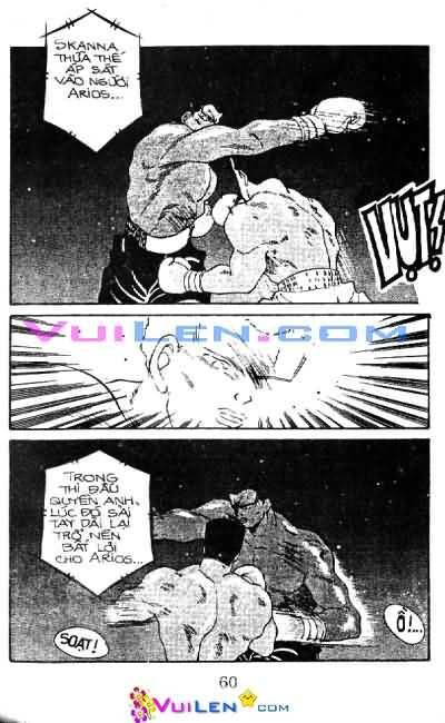 truyền nhân atula - shura no mon i chapter 15 61