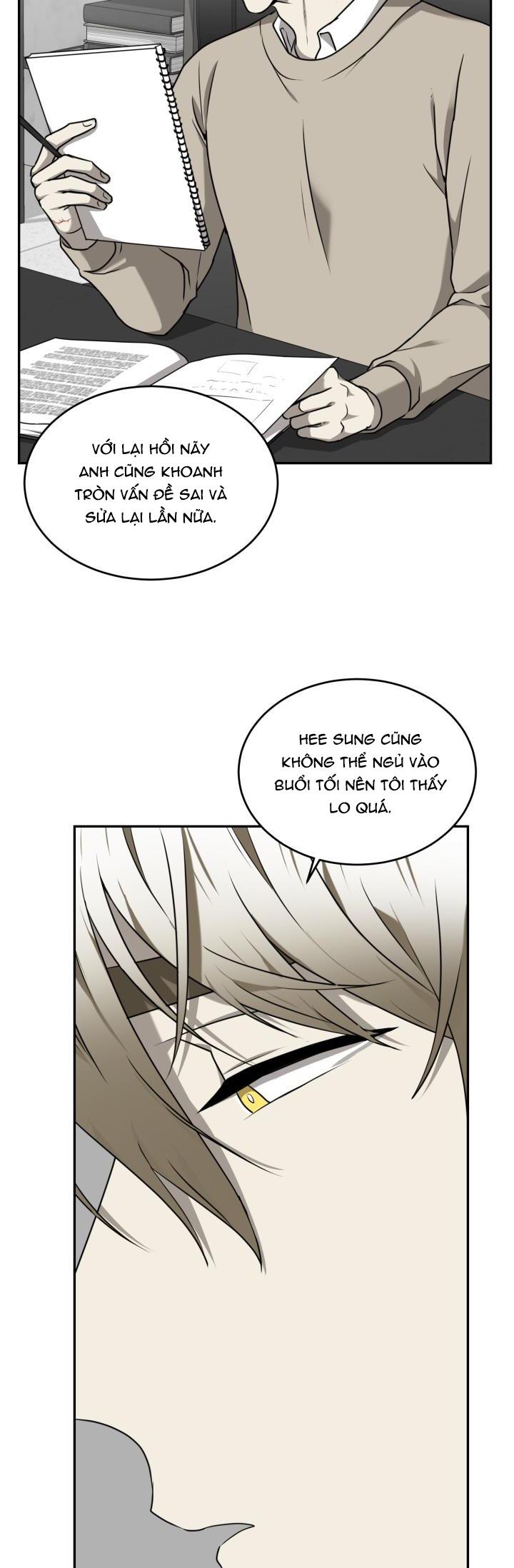 dưỡng thú cưng chapter 23 8