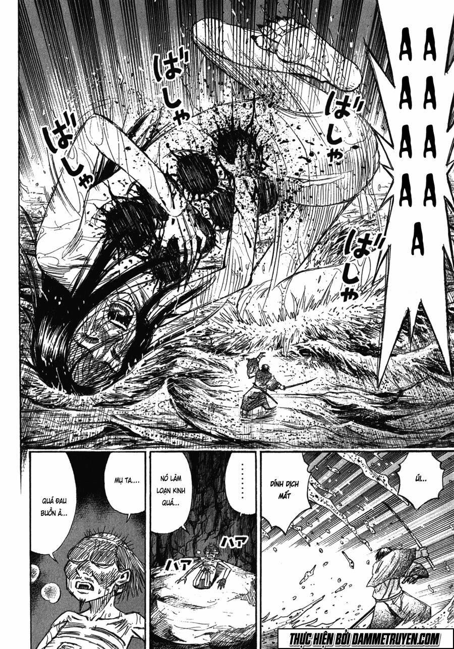 đảo ma cà rồng chapter 441 16