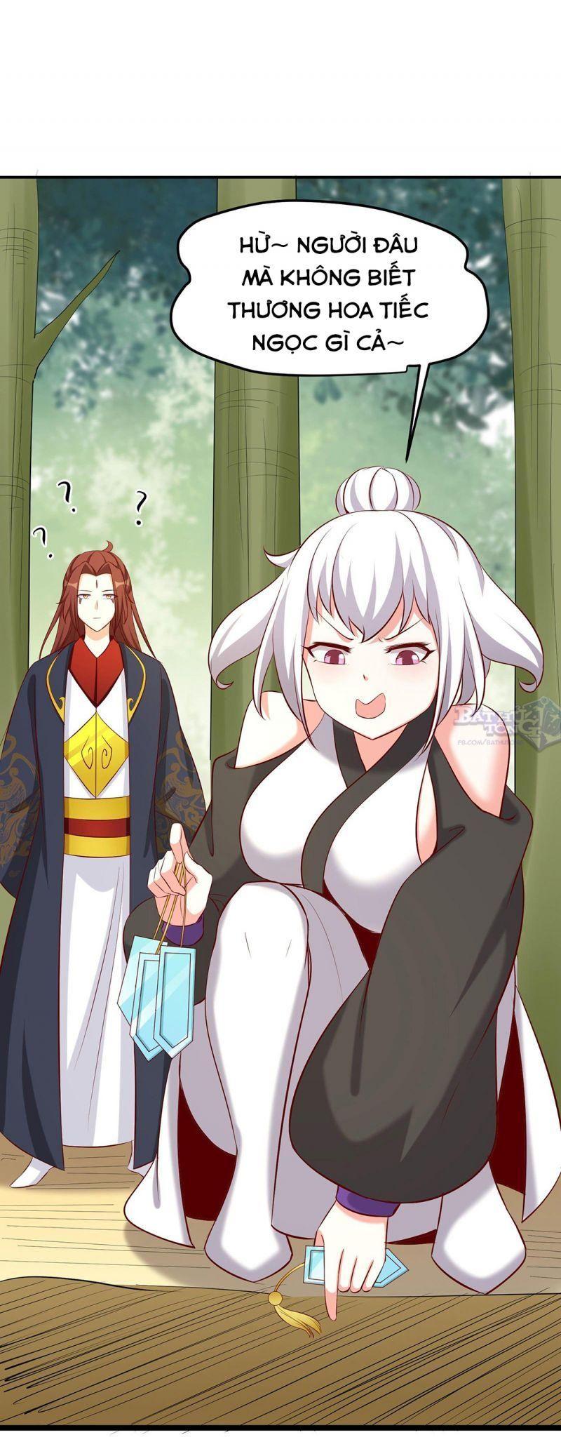 đồ đệ ta toàn là nữ ma đầu chapter 23 7