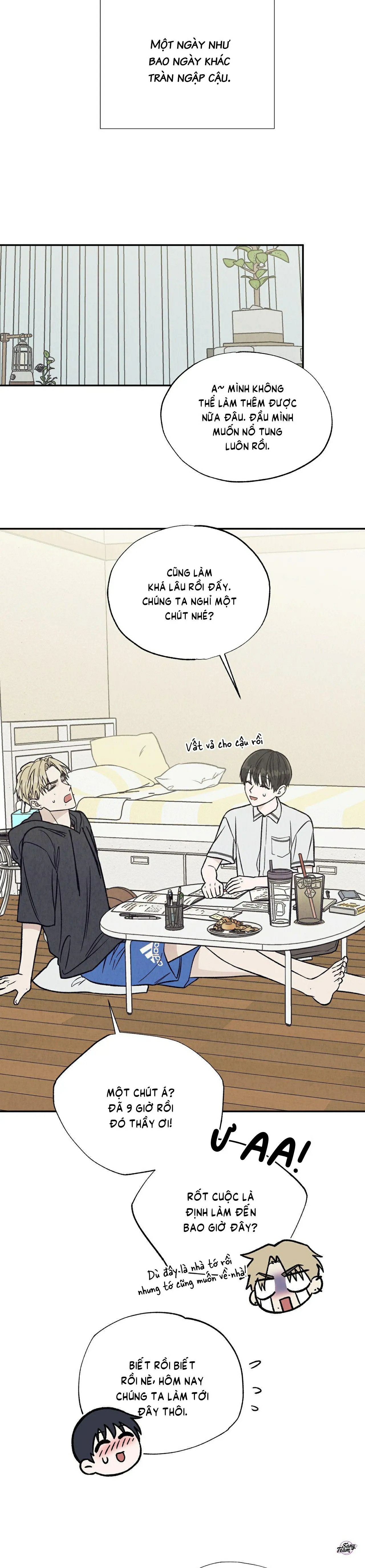 yêu em chapter 4 21