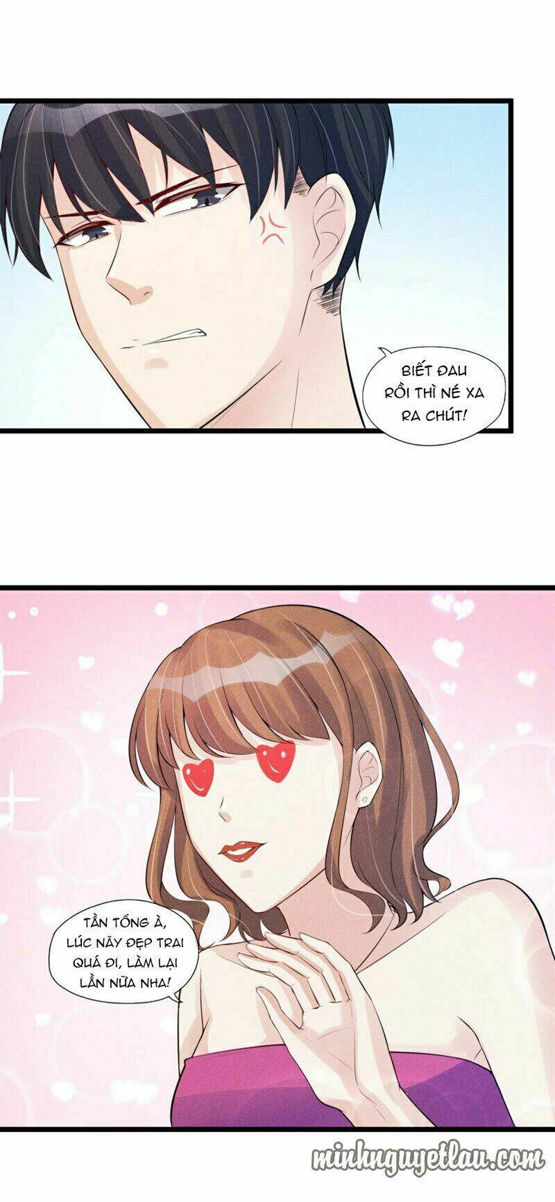 cạm bẫy lửa tình chapter 32 14