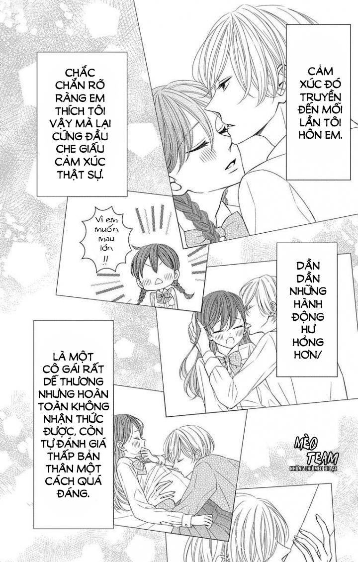 zenbu oshiete, sensei chapter 16 20