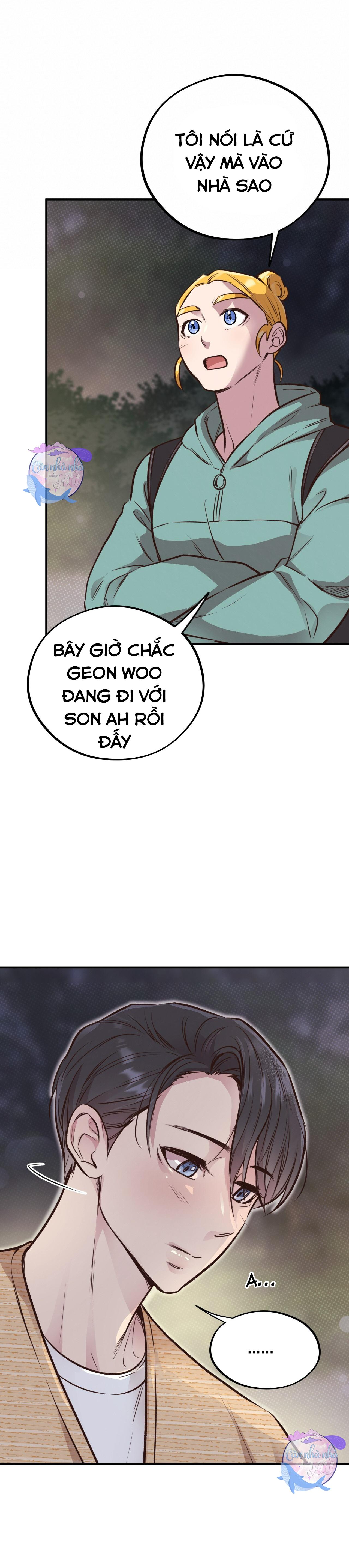 mật gấu chapter 24 5