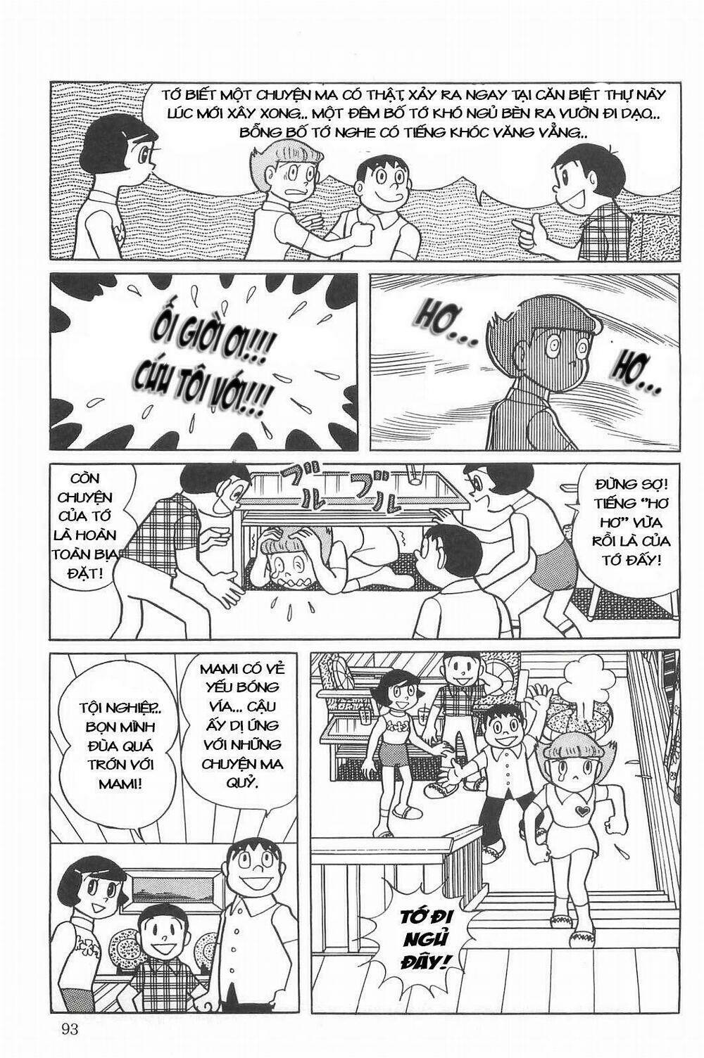 esper mami - siêu nhân mami chapter 8 13