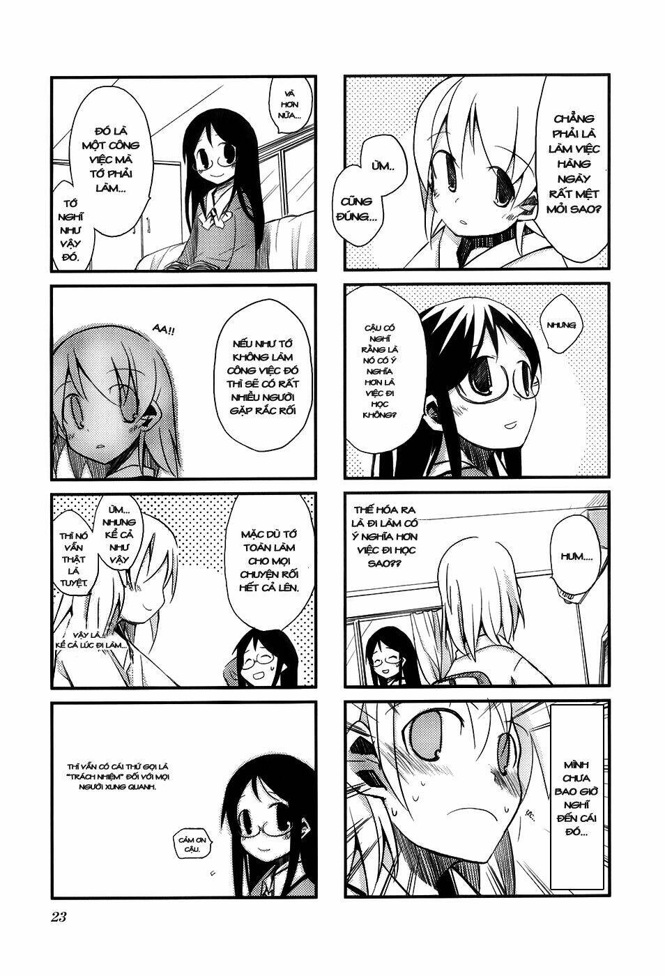 sora no shita yane no naka chapter 2 9