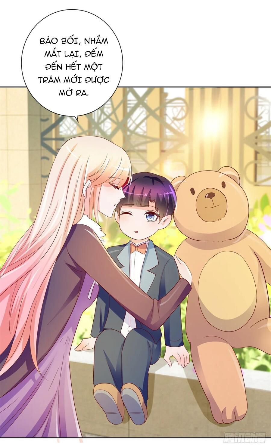 ẩn hôn 100%: chọc tức vợ yêu mua một tặng một chapter 203 10