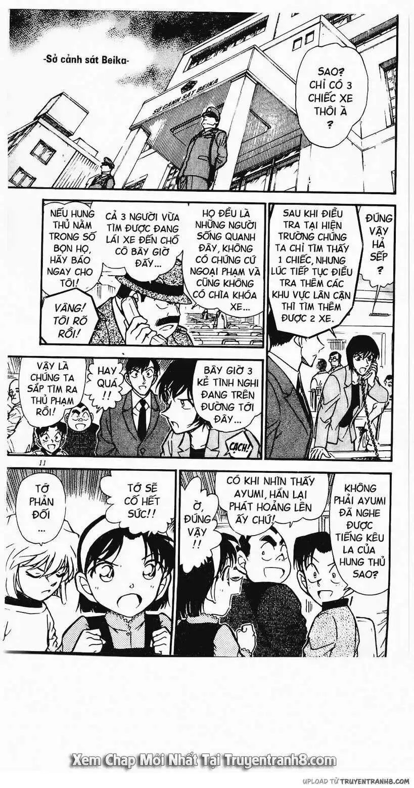 conan chapter 436 9