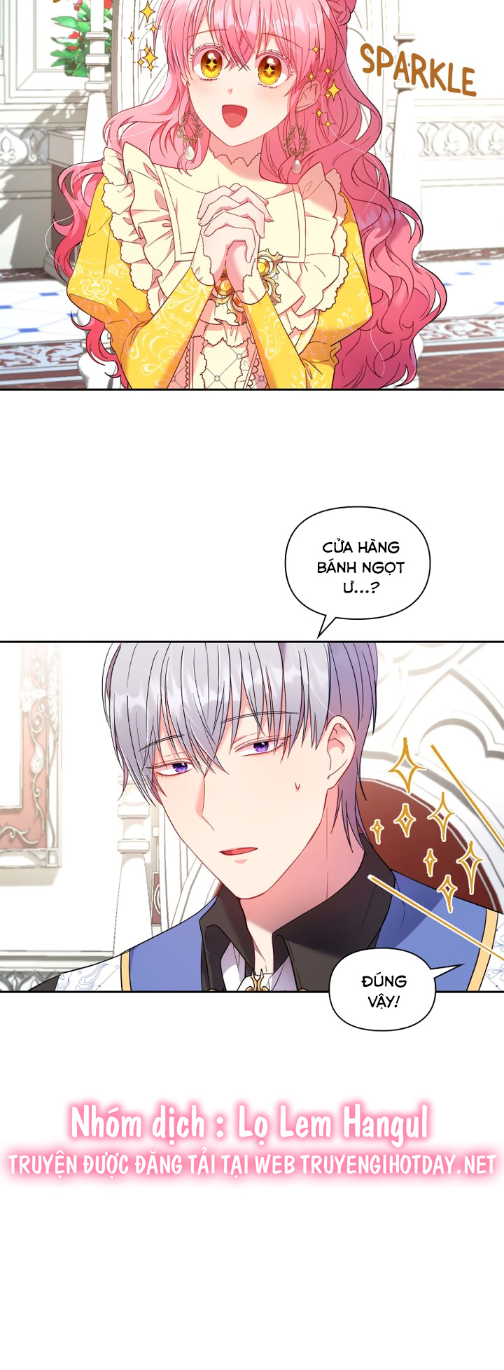 thuần hóa hoàng đế bạo chúa chapter 24 16