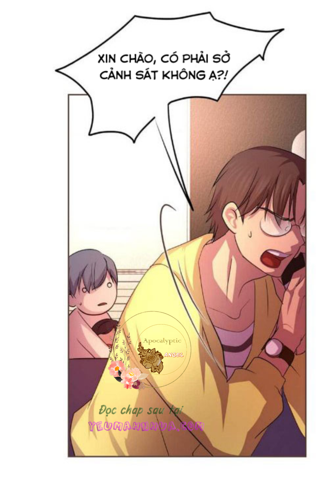 giữ em thật chặt (hold me tight) chapter 4 11