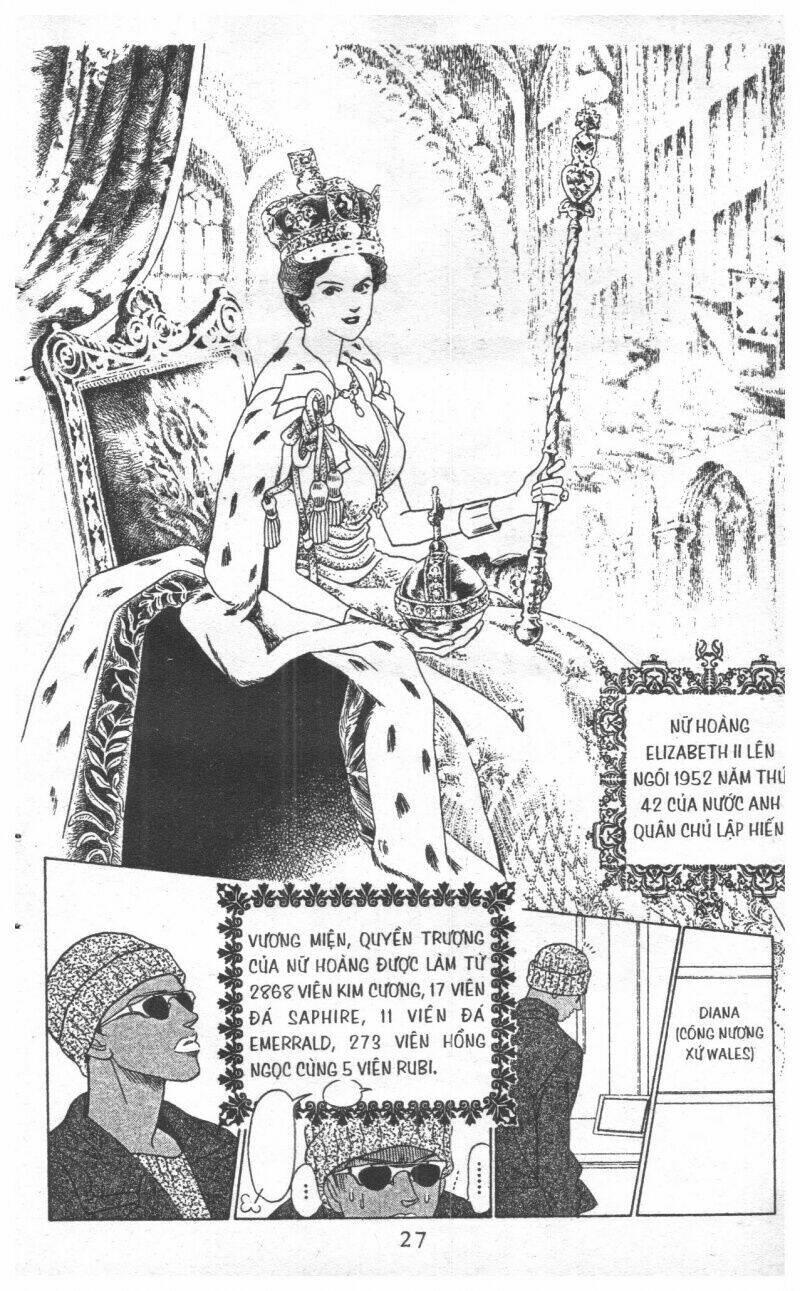 nàng tiên ánh trăng - kaguya hime chapter 14 25