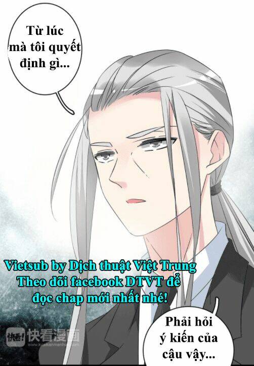 lều khều biết yêu chapter 59 63