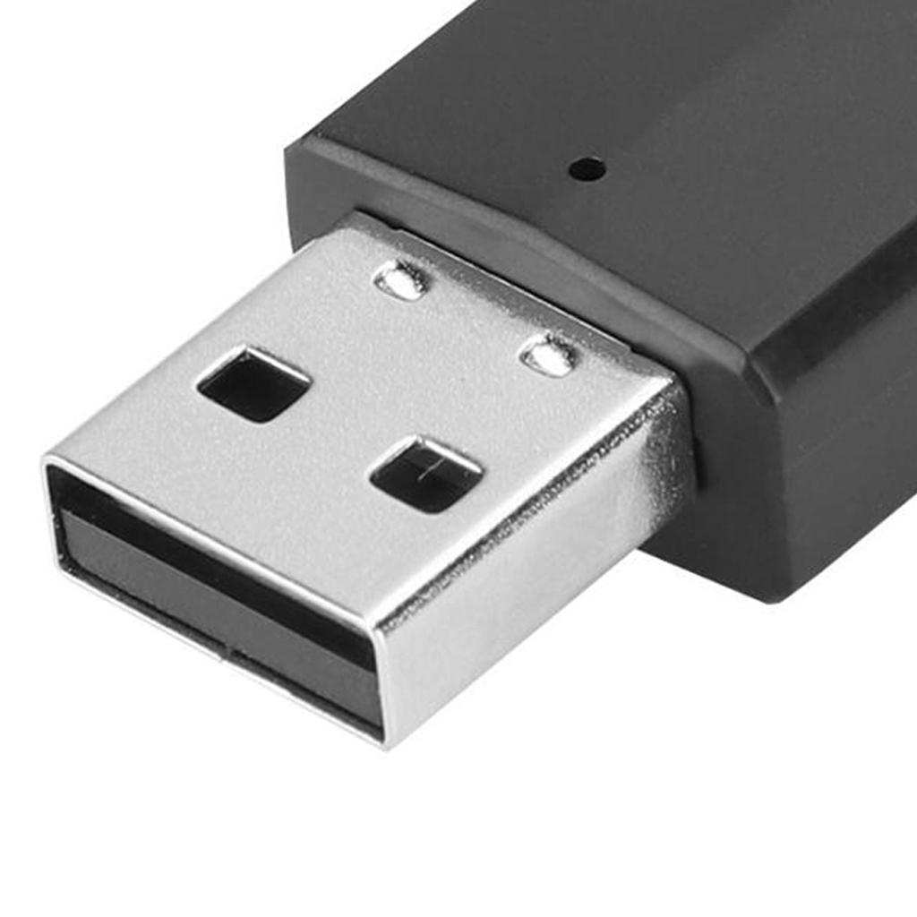 2 in 1 Bluetooth 5.0 Transmitter Audio USB Adapter Receiver