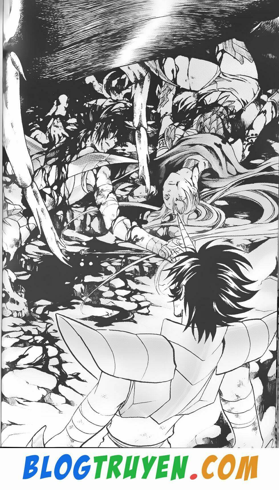 thần thoại minh vương chapter 58 8