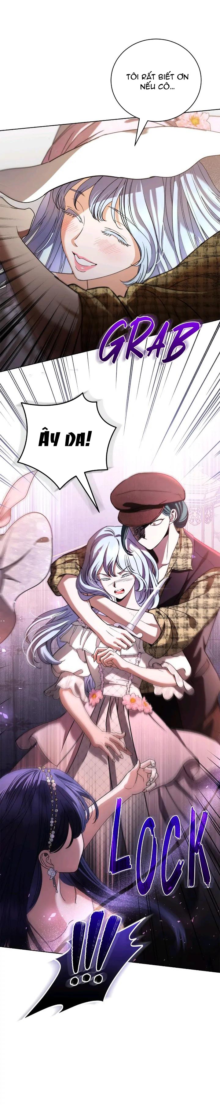 thân gửi tình nhân của chồng tôi chapter 34.2 25