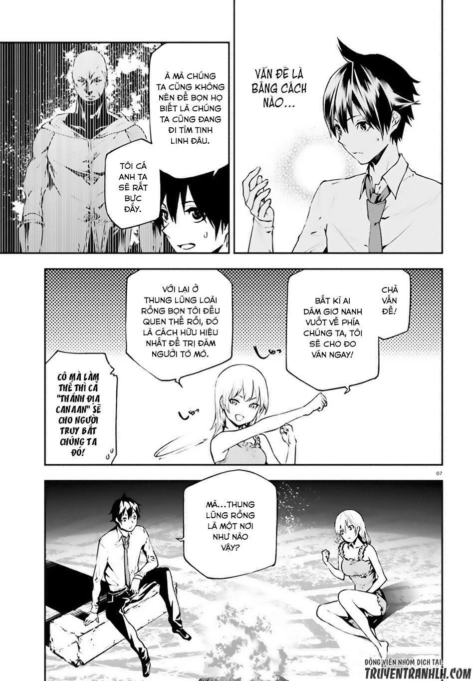 sekai no owari to yoakemae chapter 15 8