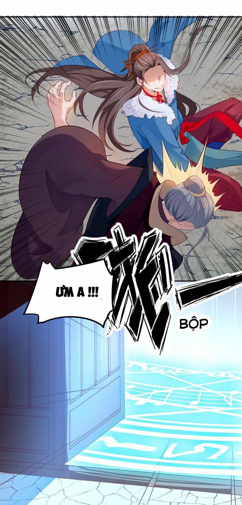 ma nhị đại chapter 35 21