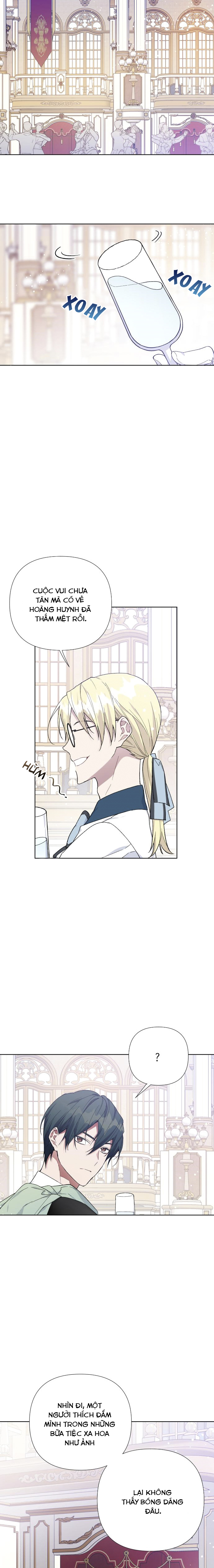 cách hiệp sĩ sống như một tiểu thư chapter 15 11