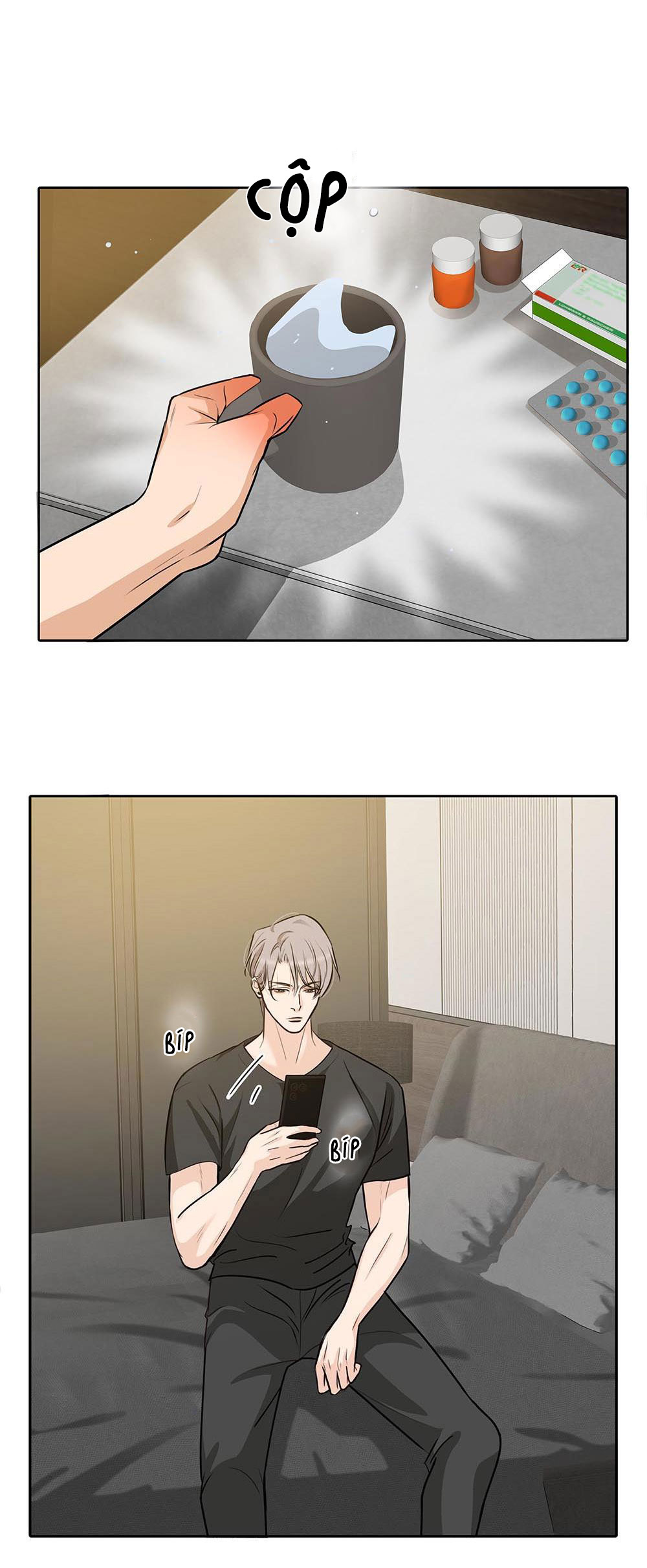 quan hệ nợ nần chapter 45 20