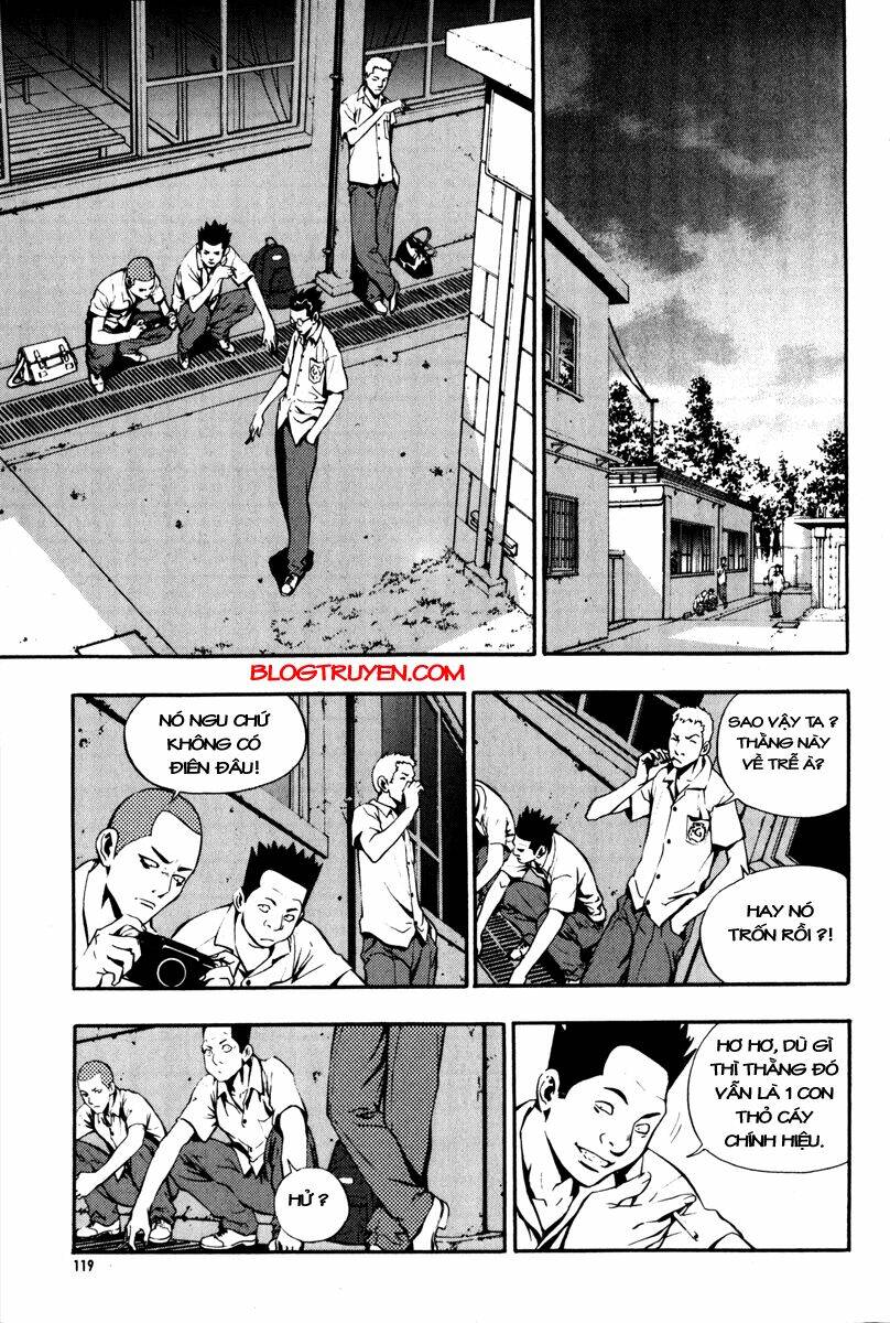 Kẻ phá hoại chapter 5 7