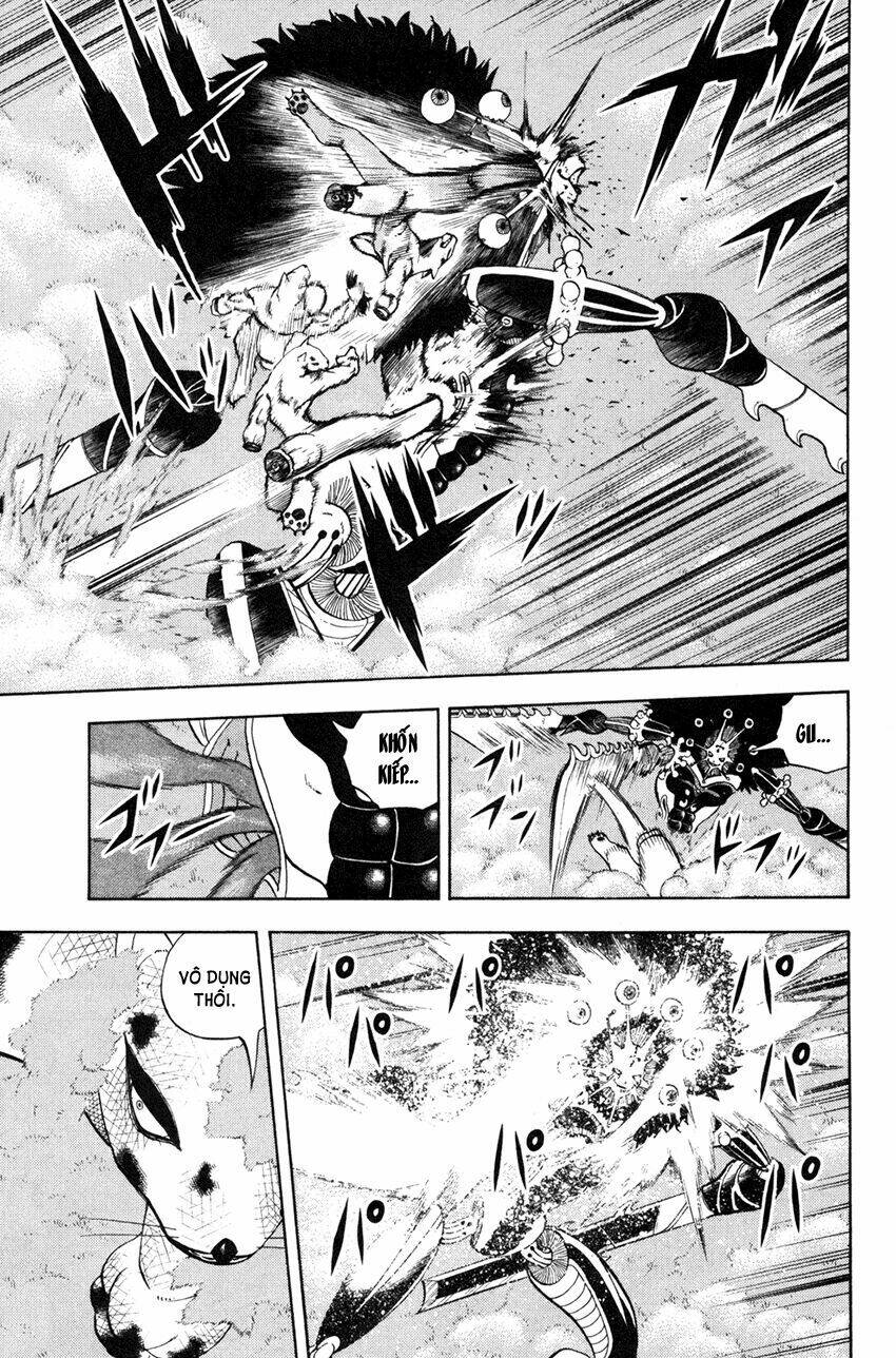 doubutsu no kuni - vương quốc thú vật chapter 39 4