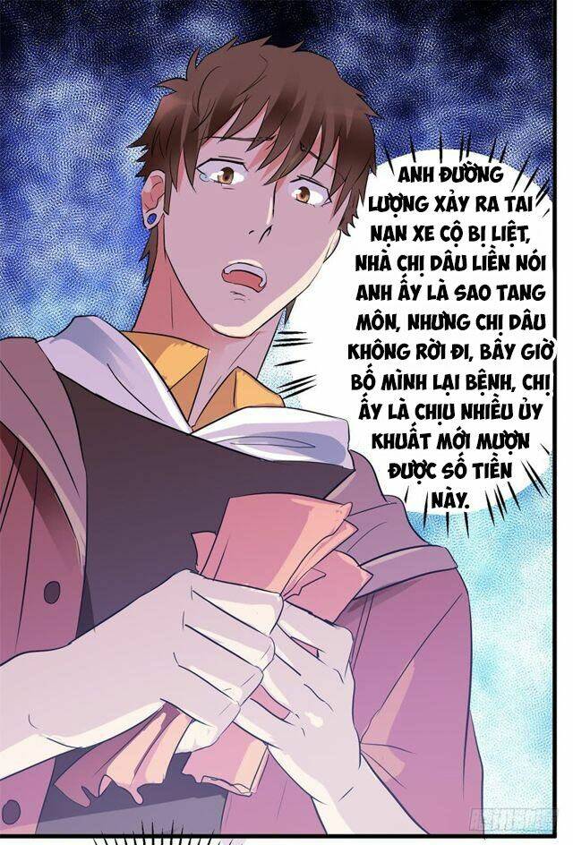 thấu thị tiên y chapter 9 15