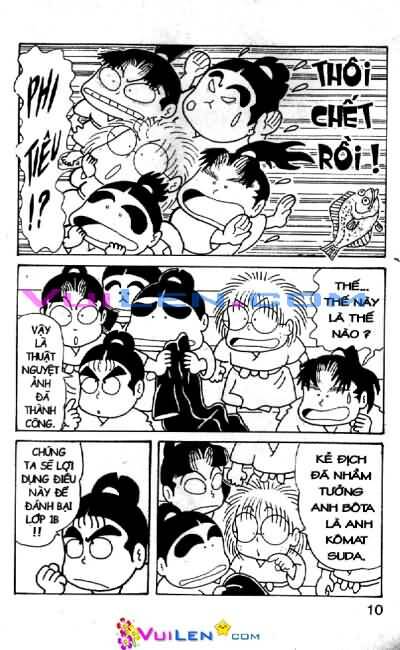 ninja loạn thị chapter 60 10