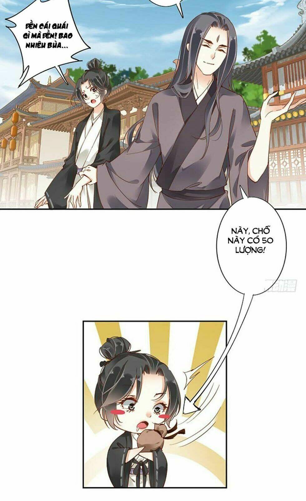 thiền tâm vấn đạo chapter 16 40